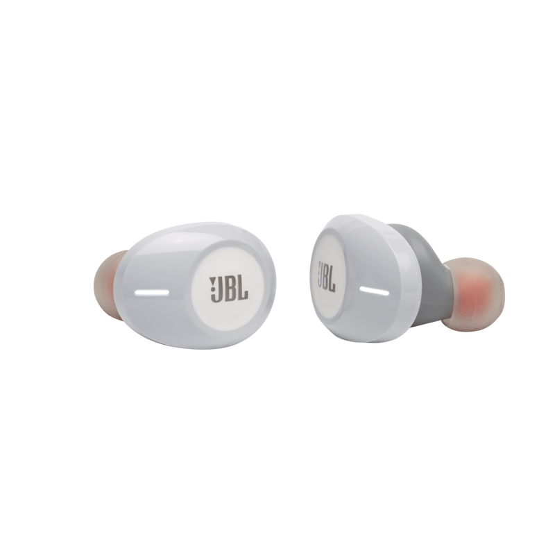 JBL Tune 125TWS - White - True wireless earbuds - Detailshot 1 image number null